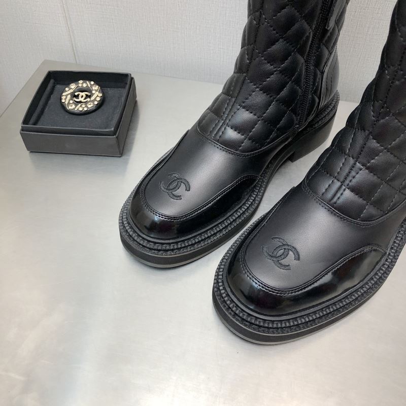 Chanel Boots